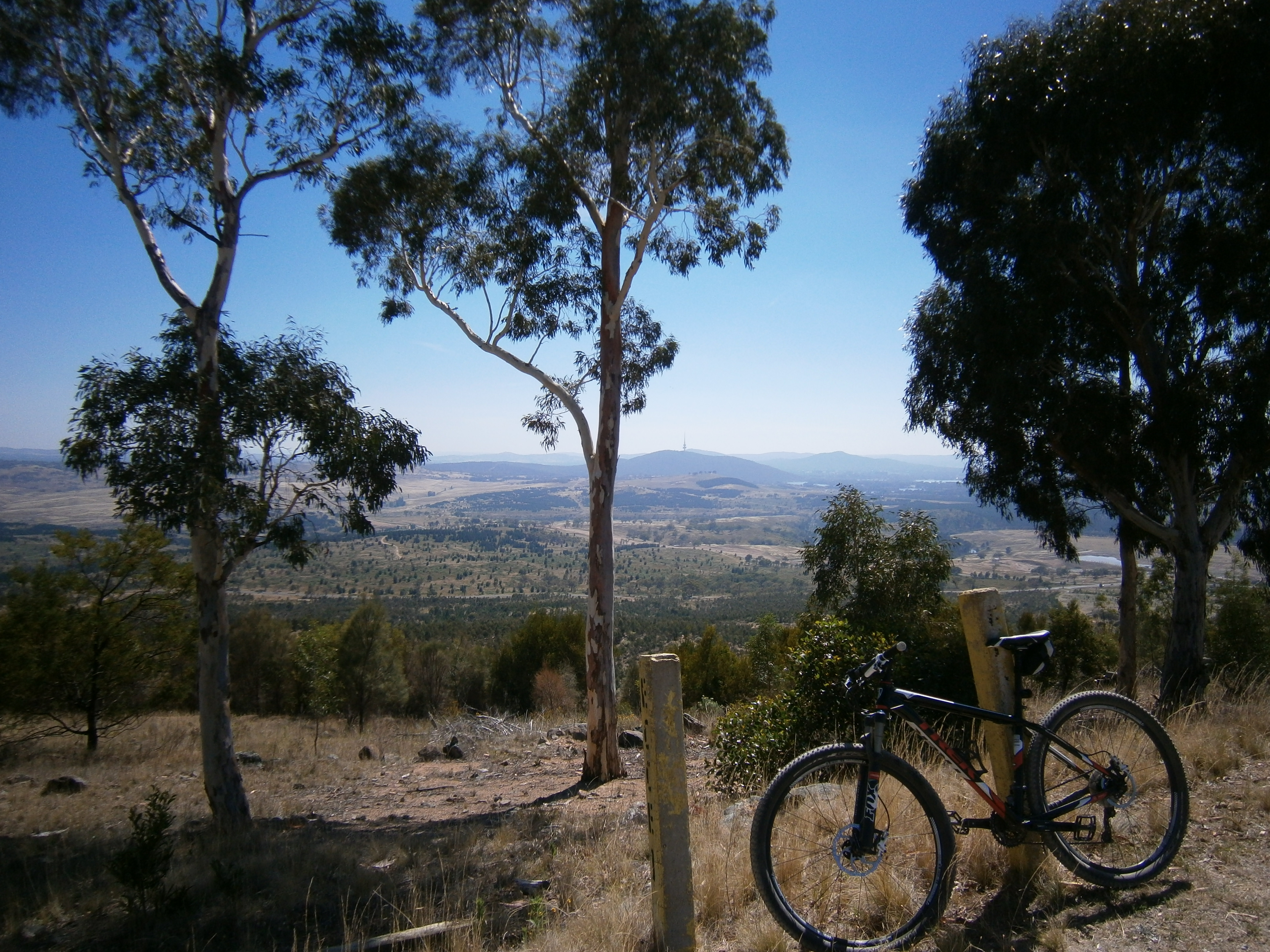 Mount Stromlo