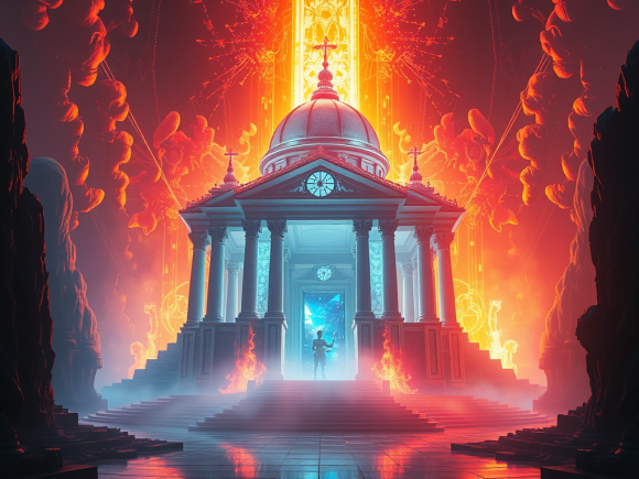 We didn’t abandon religion — we just exchanged&nbsp;gods